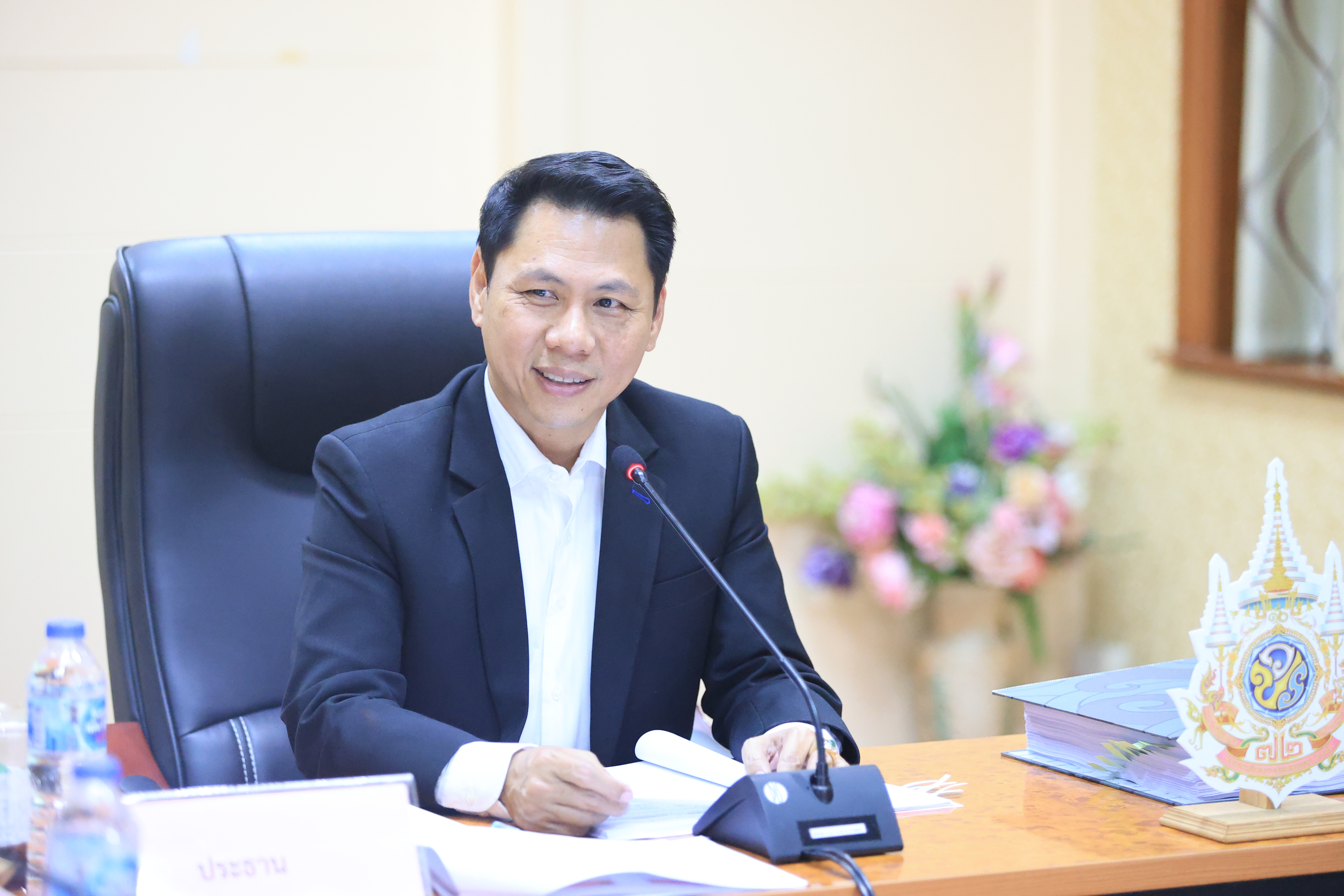 title - ส.ป.ก. ประชุมคณะอนุกรรมการพิจารณาการให้ความยินยอมหรืออนุญาตการใช้ประโยชน์ที่ดินในเขตปฏิรูปที่ดิน ครั้งที่ 4/2569